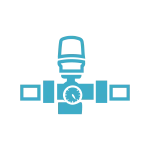 Installation de réducteurs de pression