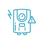 Panne de chauffe-eau ou ballon d’eau chaude