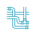 Remplacement de tuyauterie percée ou défectueuse